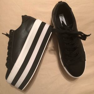 Steve Madden Platforms